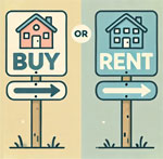 buying vs renting