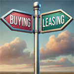 buying vs leasing