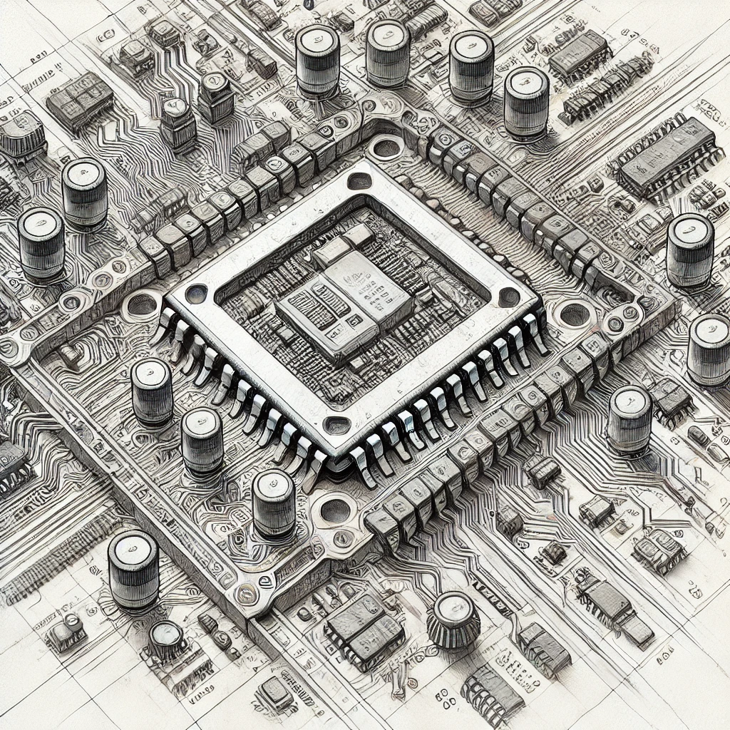 micro chip